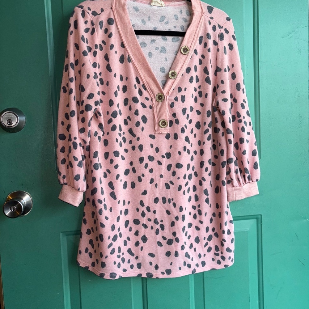 Bibi Large Pullover Top - image 2